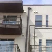 commercial gutters in Austin