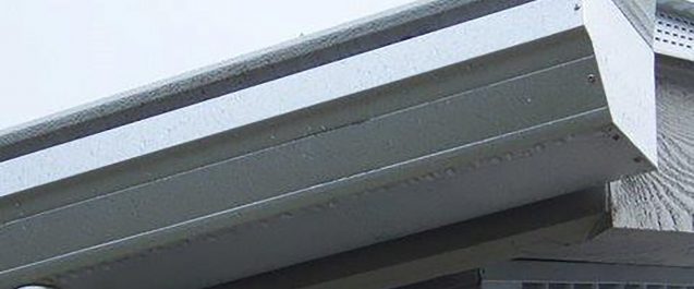 seamless gutters for my home