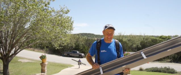 austin gutter installation