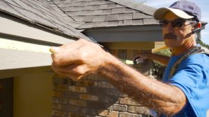 Seamless Gutter Installation