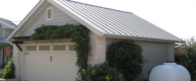 Rainwater Collection Austin