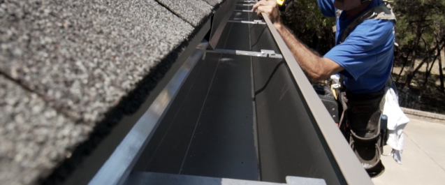 quality gutter installation