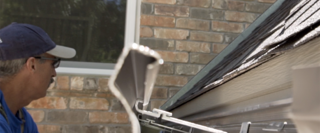 gutter installation near me in Austin