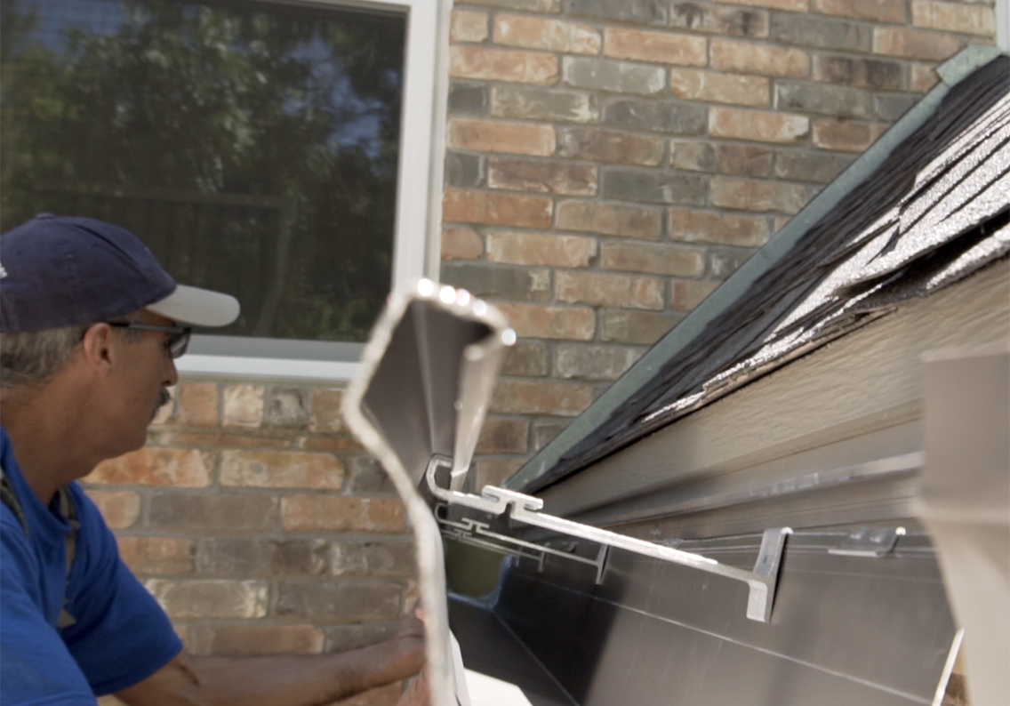 gutter installation near me in Austin