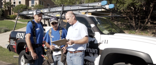 Gutter Installation Austin