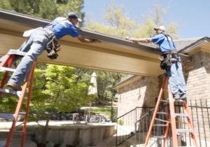 Austin Seamless Gutters