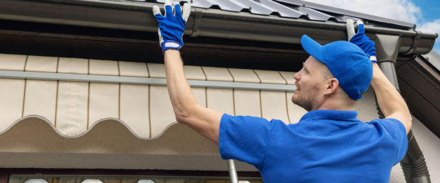 gutter installers you can trust