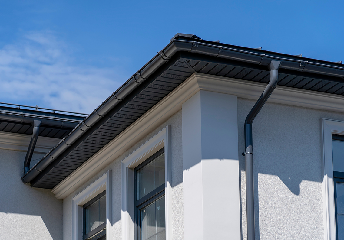 Rain Gutter Installation Company in Austin, TX